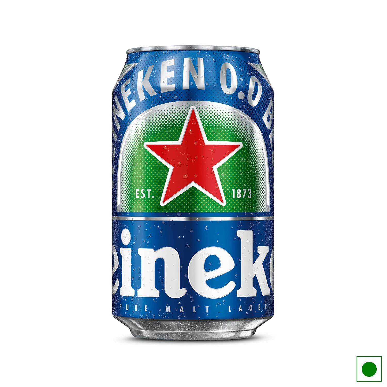 Heineken Beer Lager (Alcohol Free 0.0%)