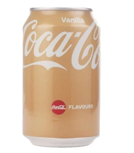 Coca-Cola Vanilla